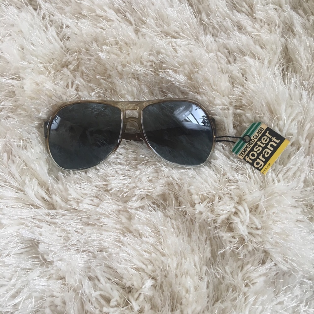 Vintage Foster grant sunglasses